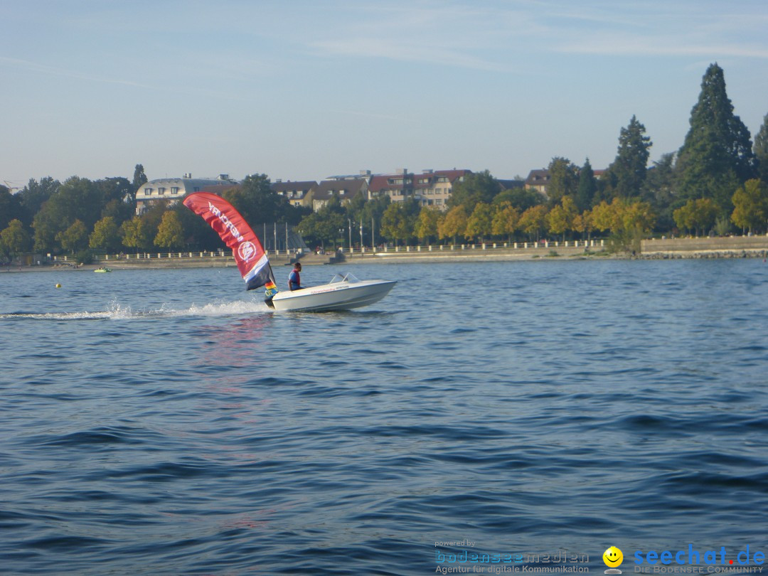 Liquid Quarter Mile Interboot: Friedrichshafen am Bodensee, 24.09.2013