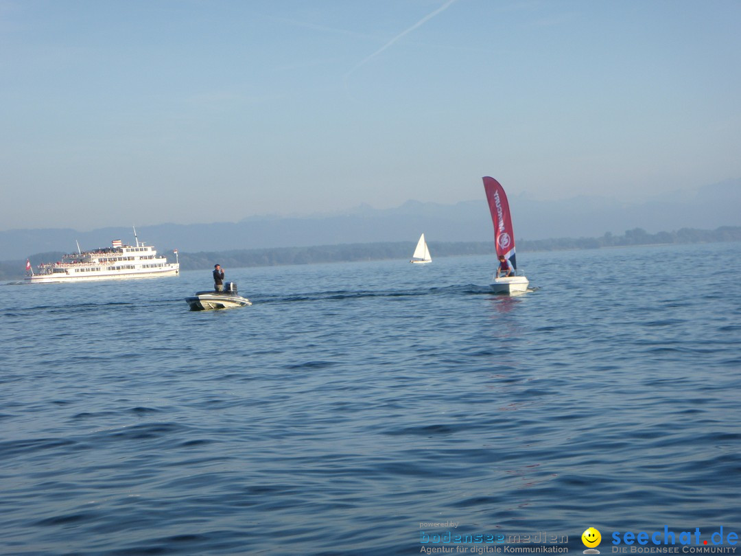 Liquid Quarter Mile Interboot: Friedrichshafen am Bodensee, 24.09.2013