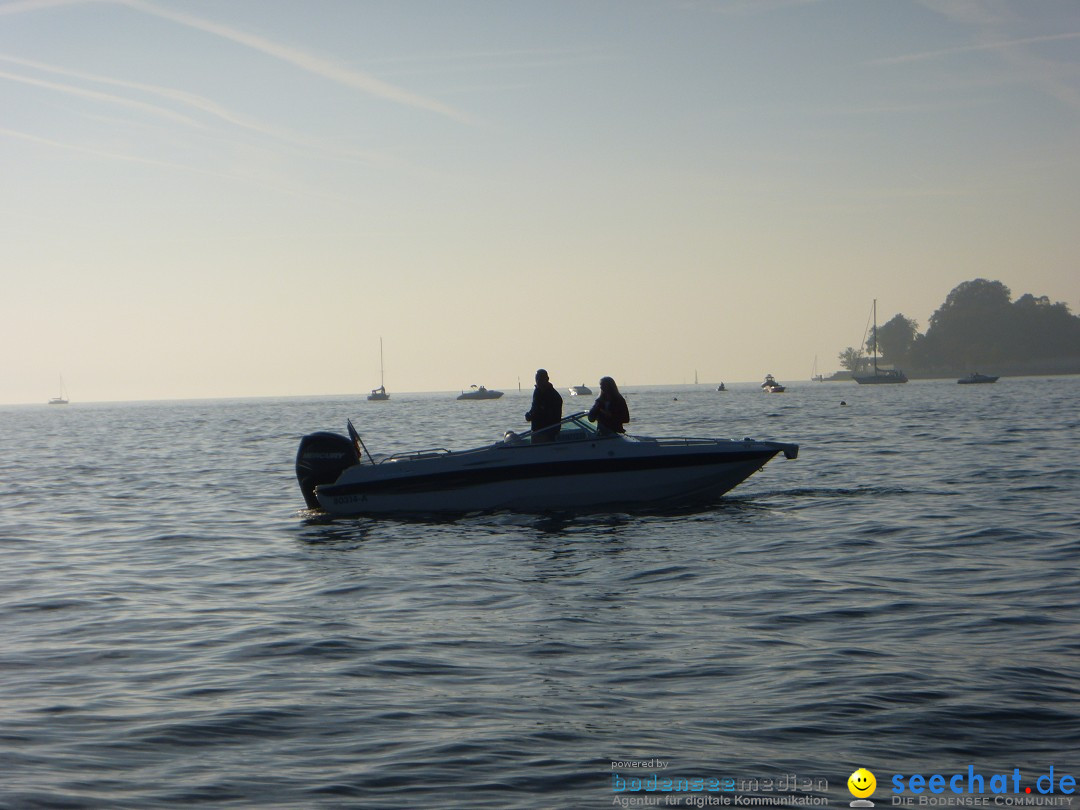 Liquid Quarter Mile Interboot: Friedrichshafen am Bodensee, 24.09.2013