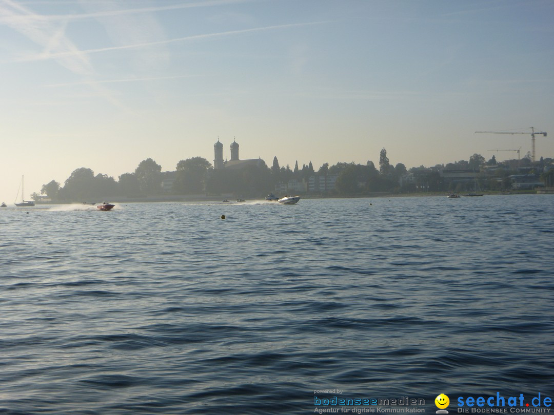 Liquid Quarter Mile Interboot: Friedrichshafen am Bodensee, 24.09.2013