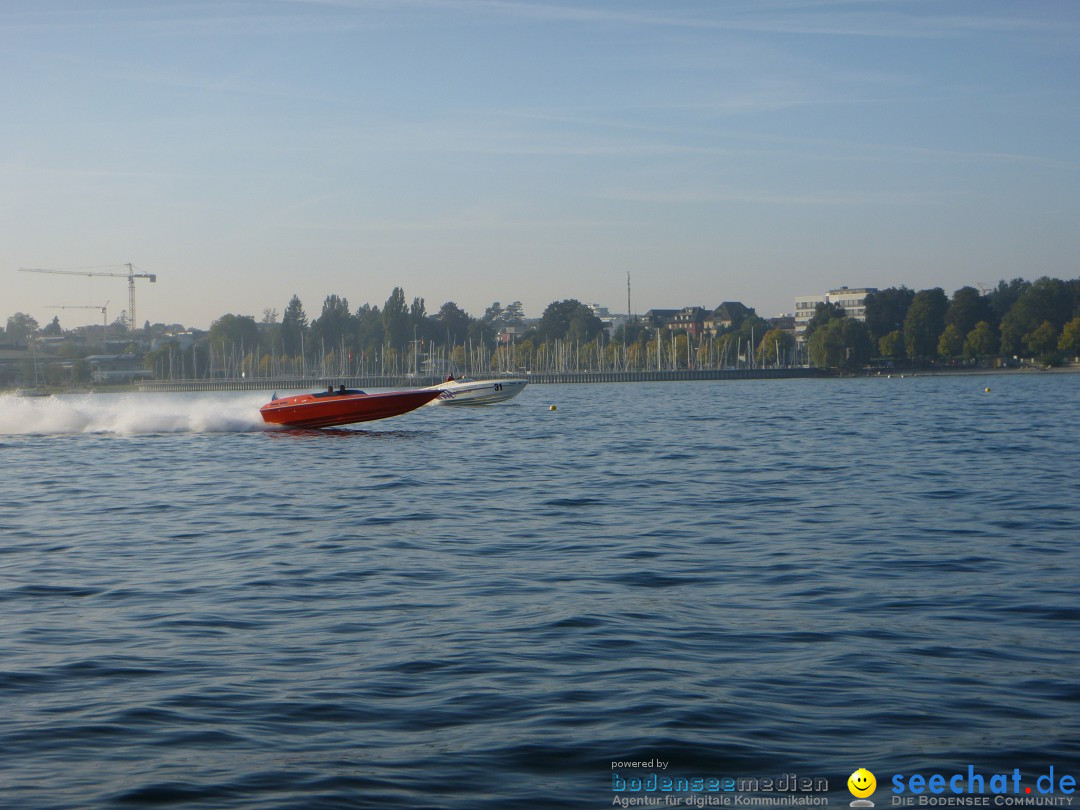 Liquid Quarter Mile Interboot: Friedrichshafen am Bodensee, 24.09.2013