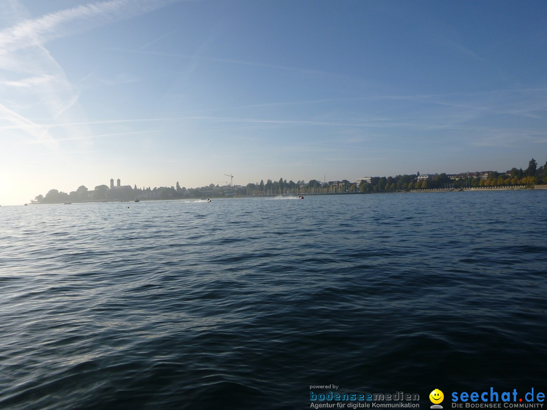 Liquid Quarter Mile Interboot: Friedrichshafen am Bodensee, 24.09.2013