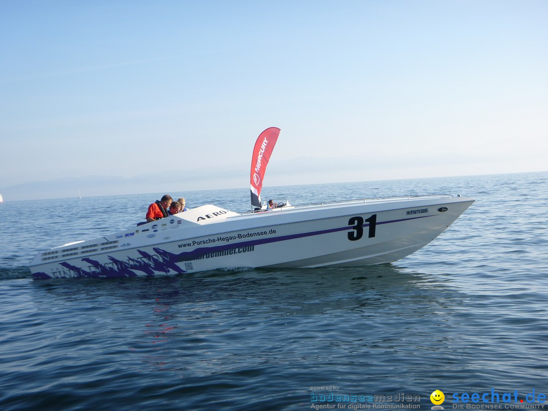 Liquid Quarter Mile Interboot: Friedrichshafen am Bodensee, 24.09.2013