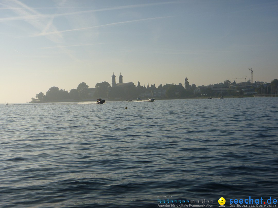 Liquid Quarter Mile Interboot: Friedrichshafen am Bodensee, 24.09.2013