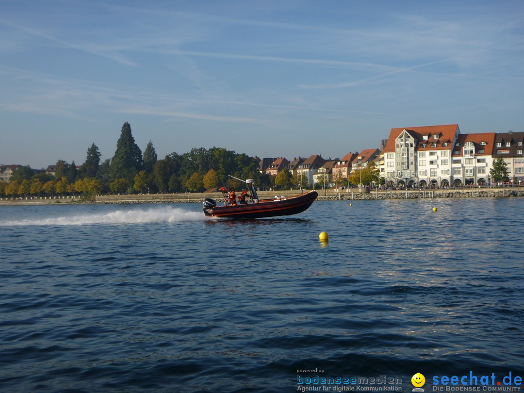 Liquid Quarter Mile Interboot: Friedrichshafen am Bodensee, 24.09.2013