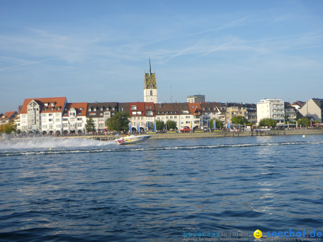 Liquid Quarter Mile Interboot: Friedrichshafen am Bodensee, 24.09.2013