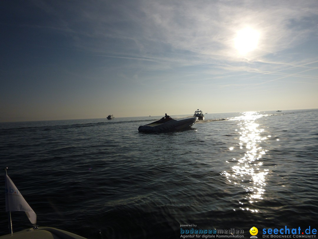 Liquid Quarter Mile Interboot: Friedrichshafen am Bodensee, 24.09.2013