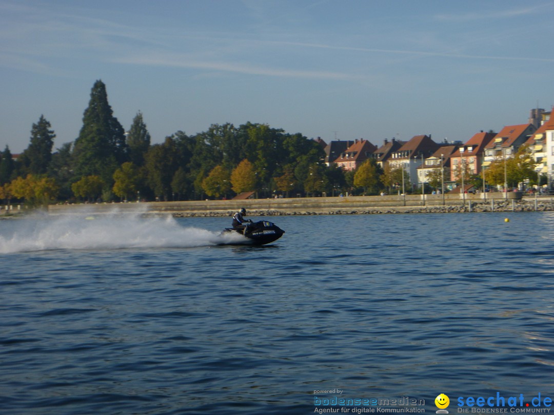 Liquid Quarter Mile Interboot: Friedrichshafen am Bodensee, 24.09.2013