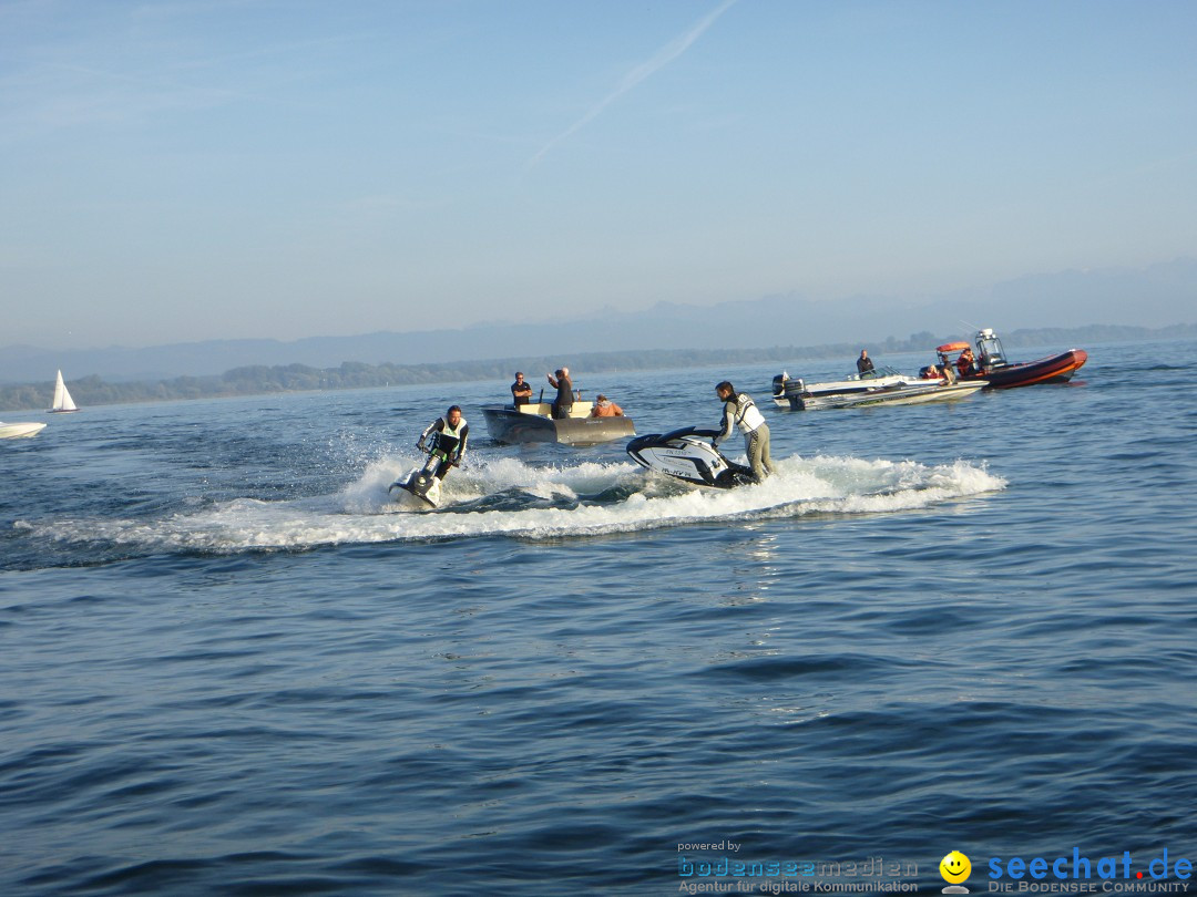 Liquid Quarter Mile Interboot: Friedrichshafen am Bodensee, 24.09.2013