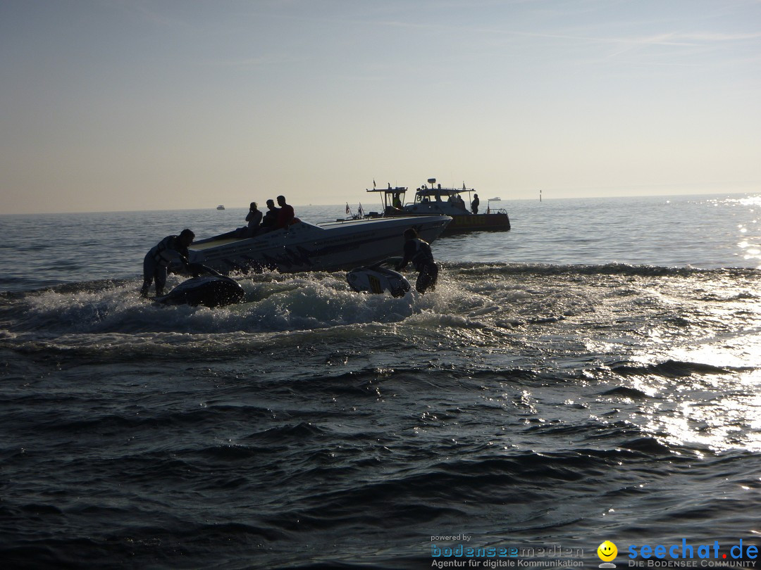 Liquid Quarter Mile Interboot: Friedrichshafen am Bodensee, 24.09.2013