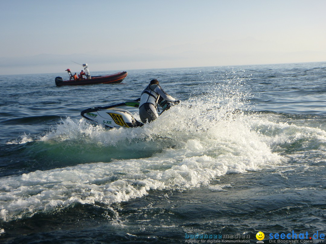 Liquid Quarter Mile Interboot: Friedrichshafen am Bodensee, 24.09.2013