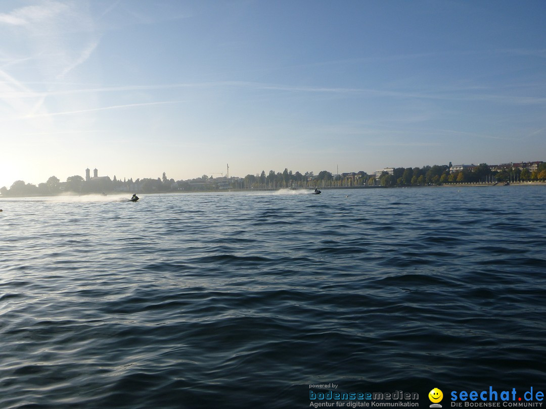 Liquid Quarter Mile Interboot: Friedrichshafen am Bodensee, 24.09.2013