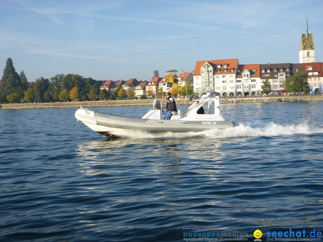 Liquid Quarter Mile Interboot: Friedrichshafen am Bodensee, 24.09.2013