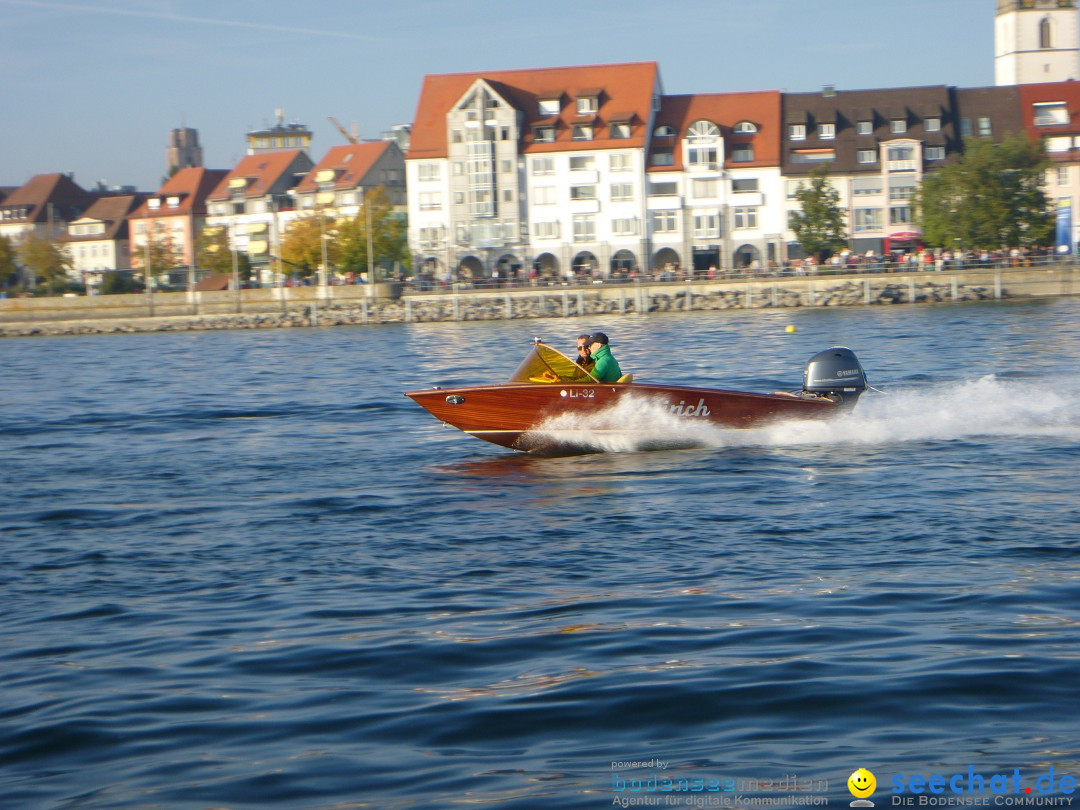 Liquid Quarter Mile Interboot: Friedrichshafen am Bodensee, 24.09.2013