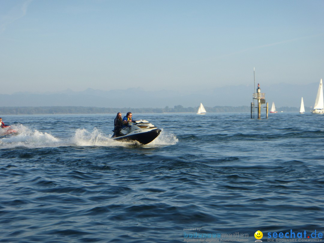 Liquid Quarter Mile Interboot: Friedrichshafen am Bodensee, 24.09.2013