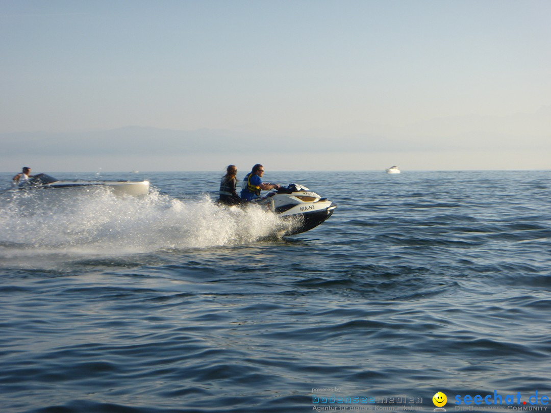 Liquid Quarter Mile Interboot: Friedrichshafen am Bodensee, 24.09.2013