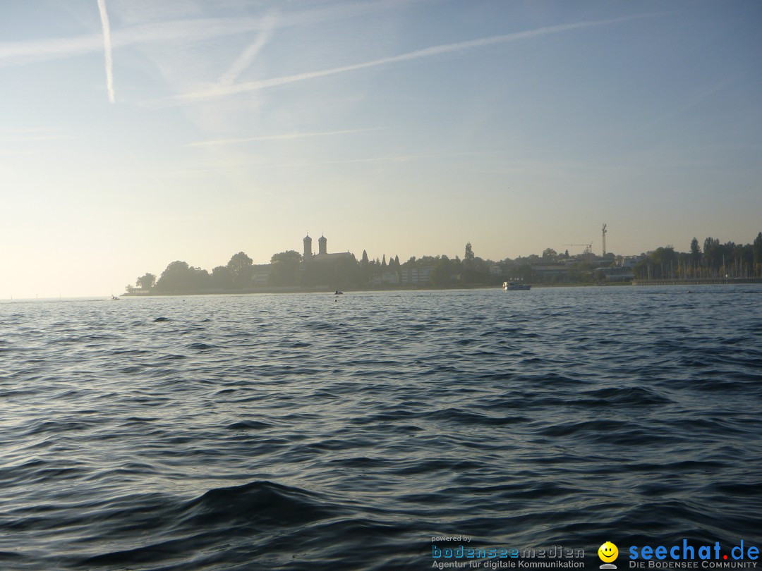 Liquid Quarter Mile Interboot: Friedrichshafen am Bodensee, 24.09.2013