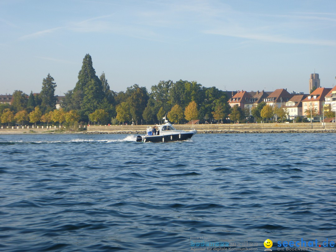 Liquid Quarter Mile Interboot: Friedrichshafen am Bodensee, 24.09.2013