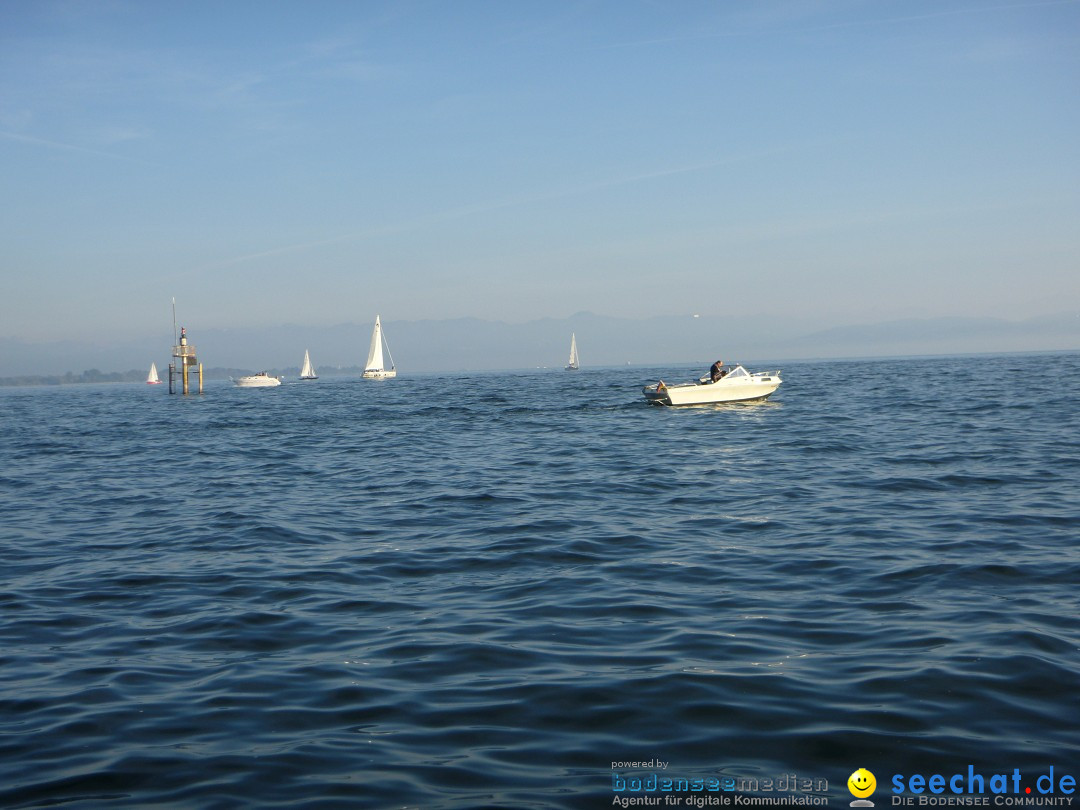 Liquid Quarter Mile Interboot: Friedrichshafen am Bodensee, 24.09.2013