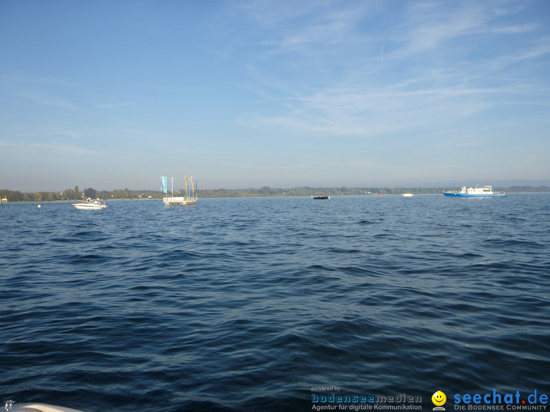 Liquid Quarter Mile Interboot: Friedrichshafen am Bodensee, 24.09.2013