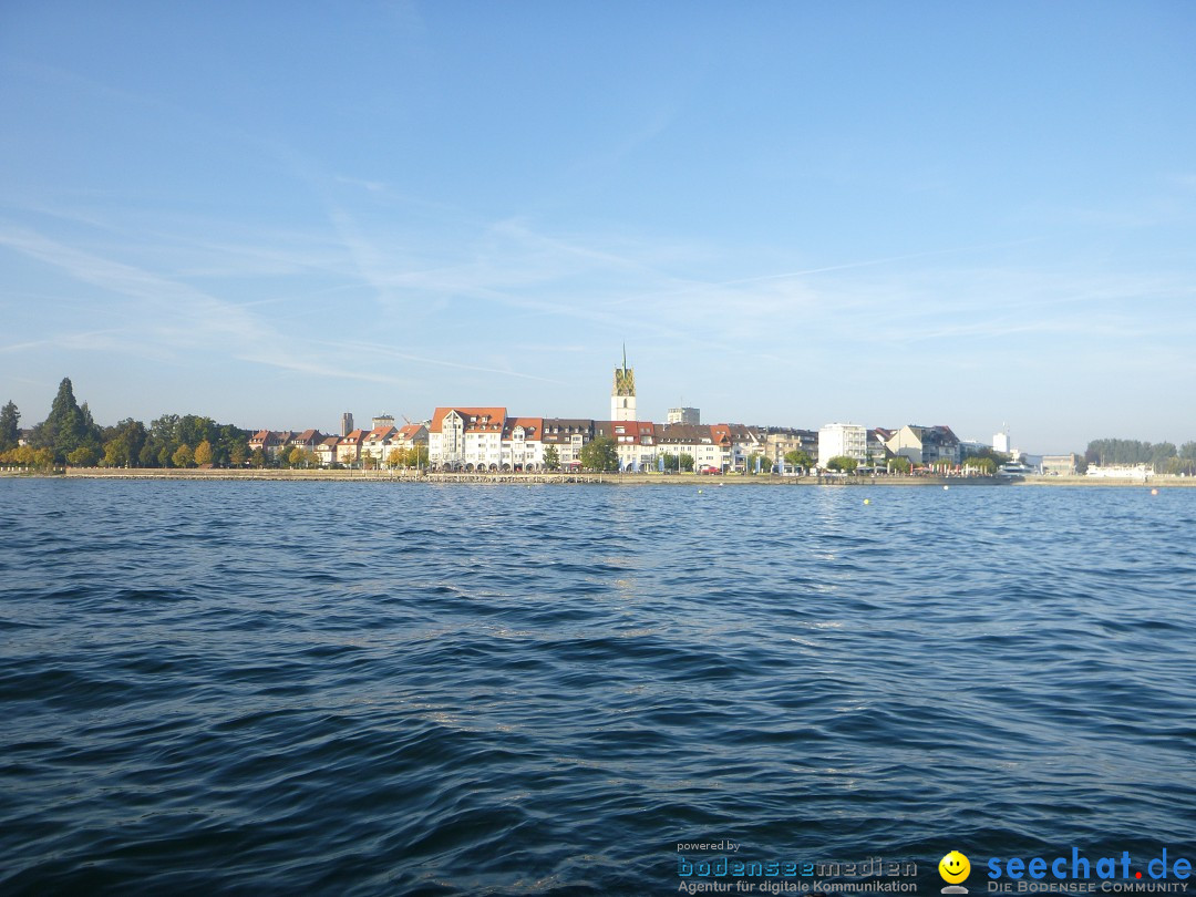 Liquid Quarter Mile Interboot: Friedrichshafen am Bodensee, 24.09.2013