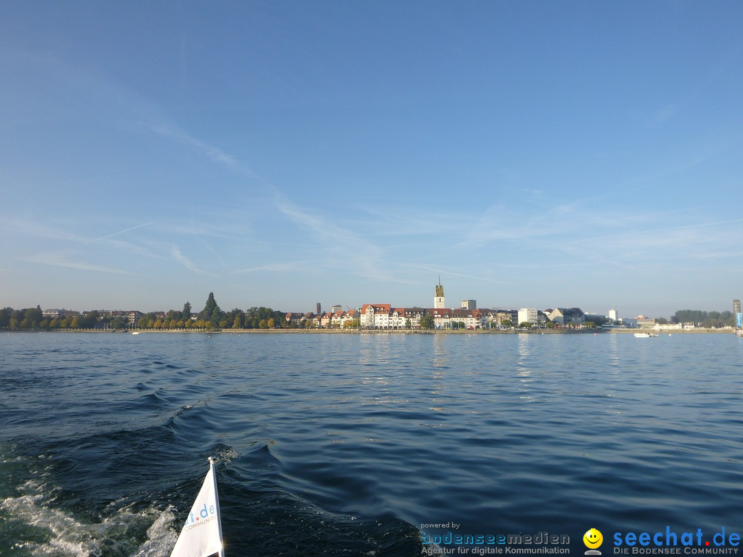 Liquid Quarter Mile Interboot: Friedrichshafen am Bodensee, 24.09.2013