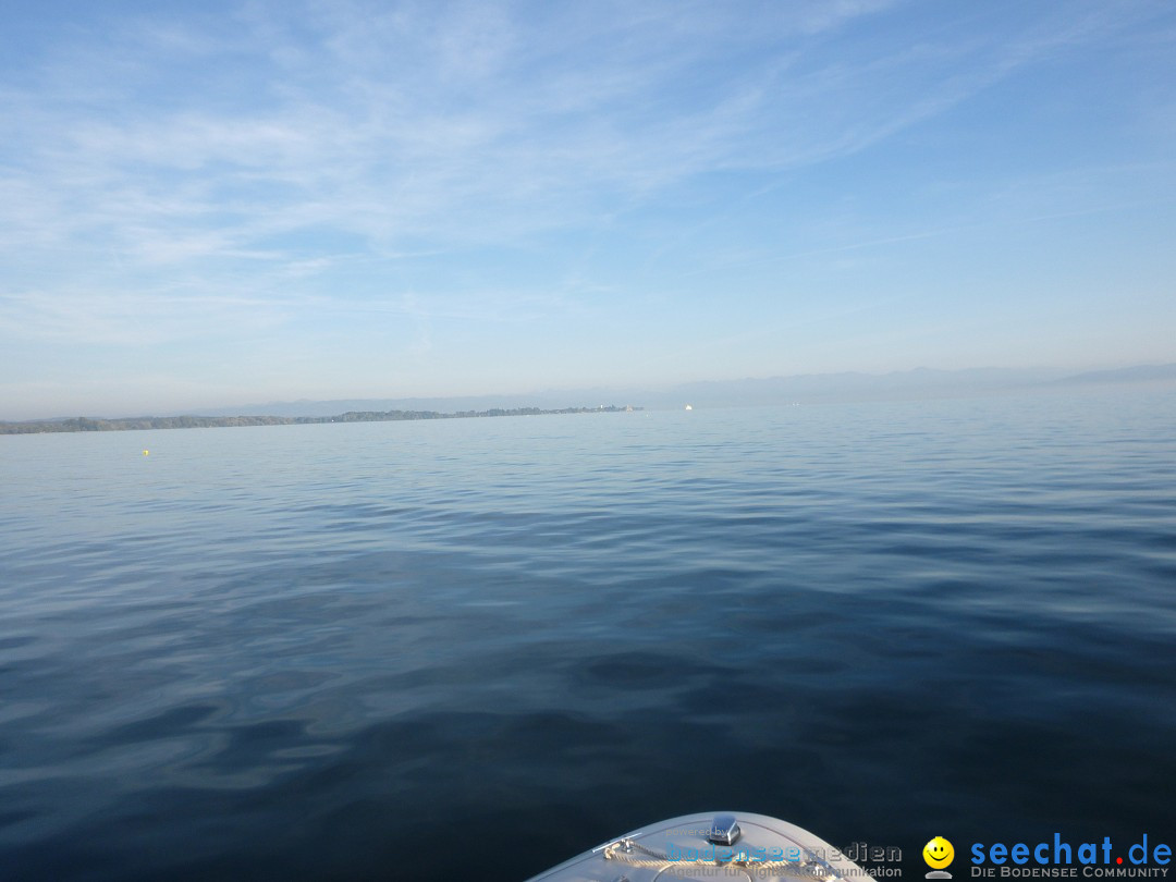 Liquid Quarter Mile Interboot: Friedrichshafen am Bodensee, 24.09.2013