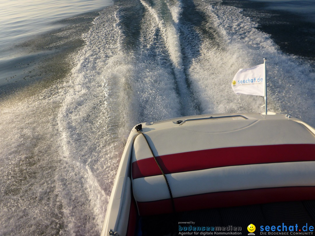 Liquid Quarter Mile Interboot: Friedrichshafen am Bodensee, 24.09.2013