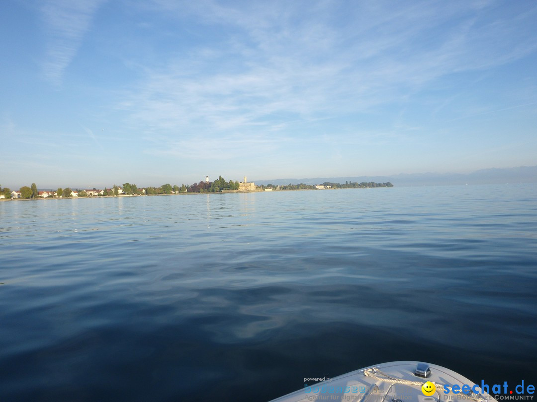 Liquid Quarter Mile Interboot: Friedrichshafen am Bodensee, 24.09.2013