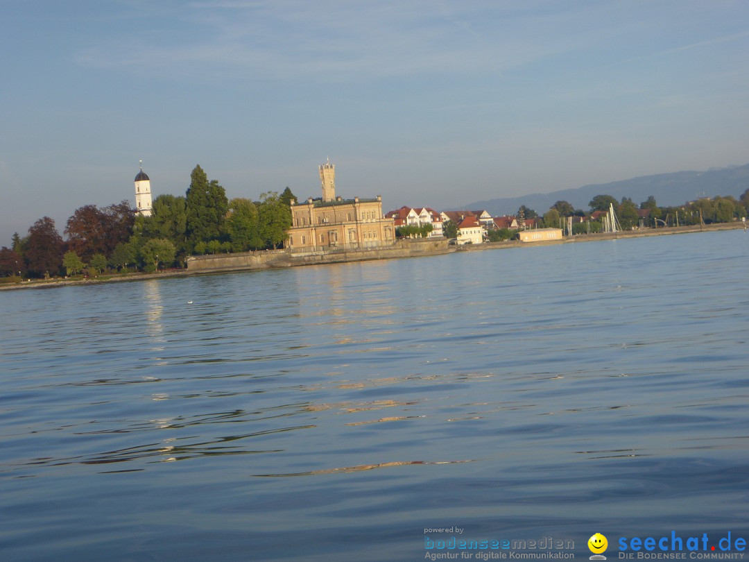 Liquid Quarter Mile Interboot: Friedrichshafen am Bodensee, 24.09.2013