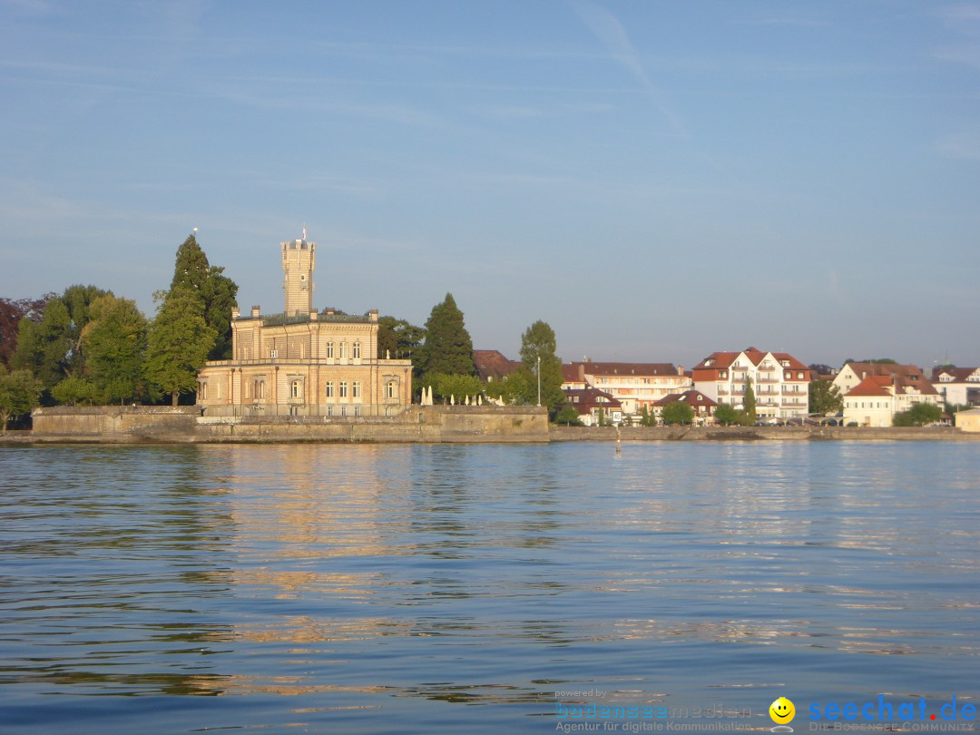 Liquid Quarter Mile Interboot: Friedrichshafen am Bodensee, 24.09.2013