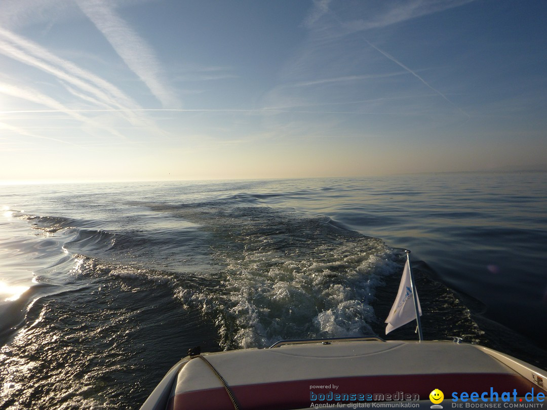 Liquid Quarter Mile Interboot: Friedrichshafen am Bodensee, 24.09.2013