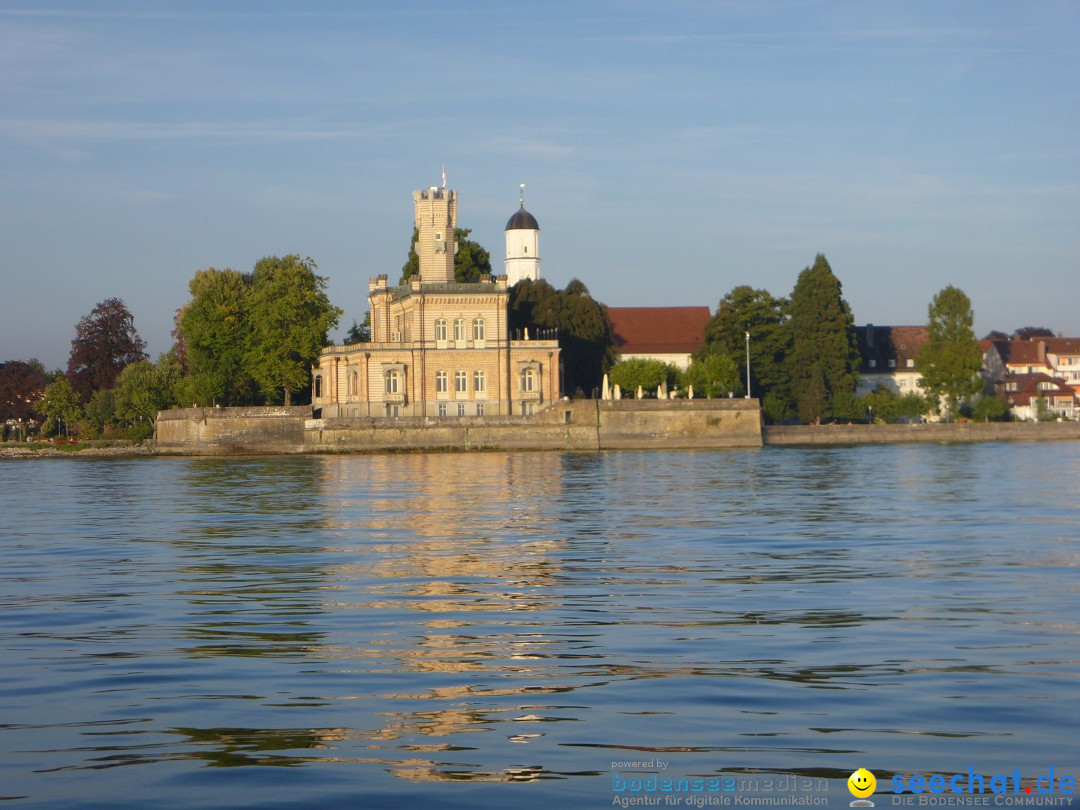 Liquid Quarter Mile Interboot: Friedrichshafen am Bodensee, 24.09.2013