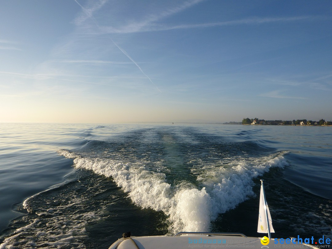 Liquid Quarter Mile Interboot: Friedrichshafen am Bodensee, 24.09.2013