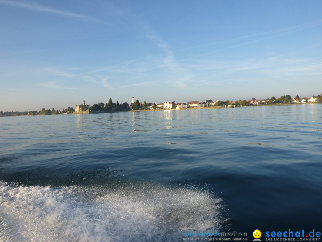 Liquid Quarter Mile Interboot: Friedrichshafen am Bodensee, 24.09.2013