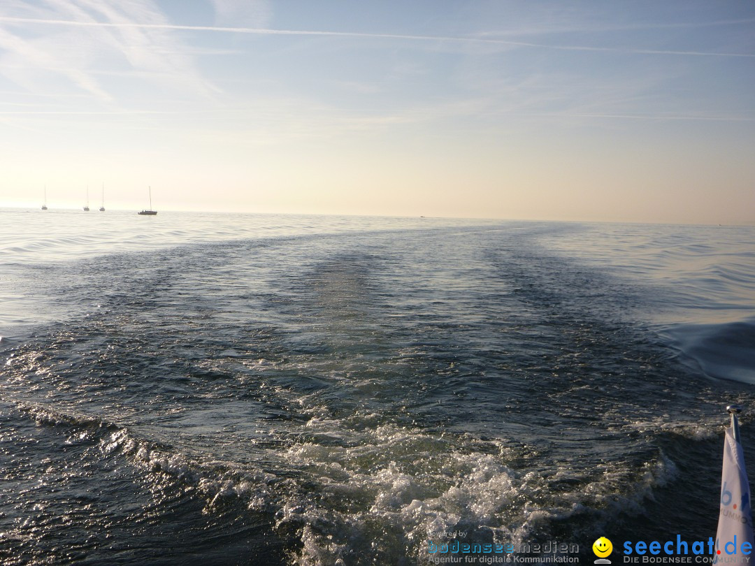 Liquid Quarter Mile Interboot: Friedrichshafen am Bodensee, 24.09.2013