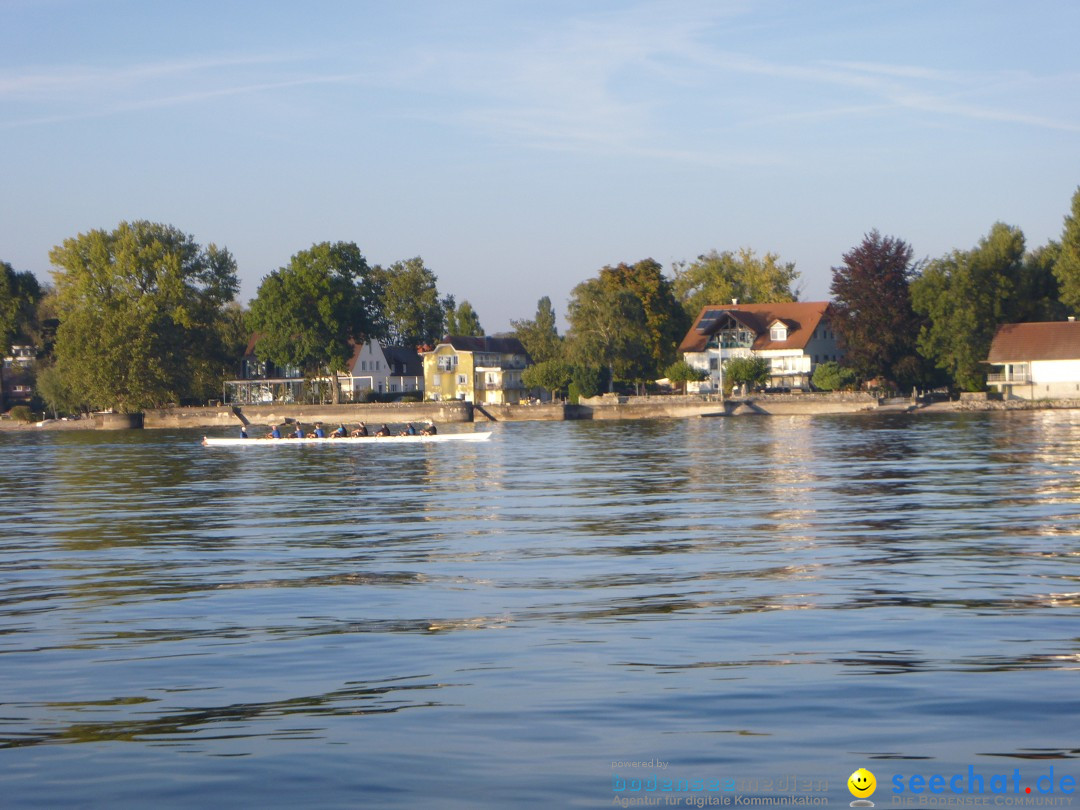 Liquid Quarter Mile Interboot: Friedrichshafen am Bodensee, 24.09.2013