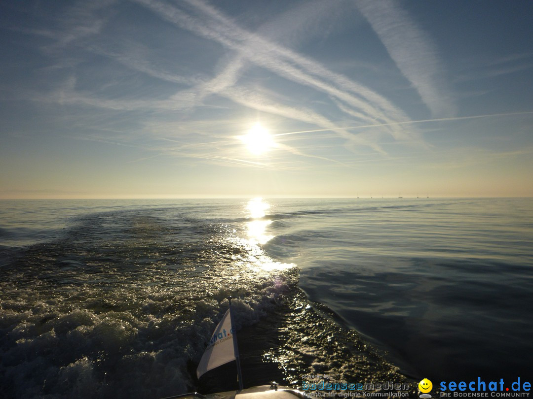 Liquid Quarter Mile Interboot: Friedrichshafen am Bodensee, 24.09.2013