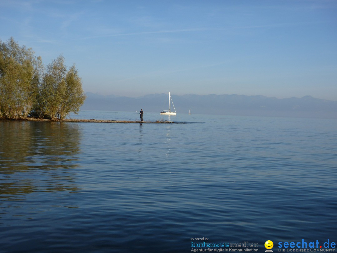 Liquid Quarter Mile Interboot: Friedrichshafen am Bodensee, 24.09.2013