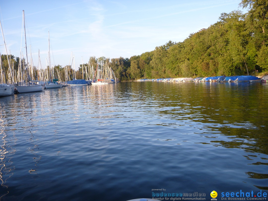 Liquid Quarter Mile Interboot: Friedrichshafen am Bodensee, 24.09.2013