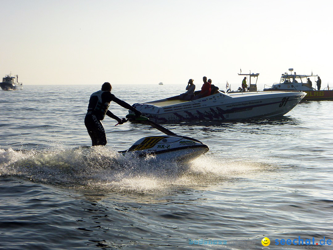 Liquid Quarter Mile Interboot: Friedrichshafen am Bodensee, 24.09.2013