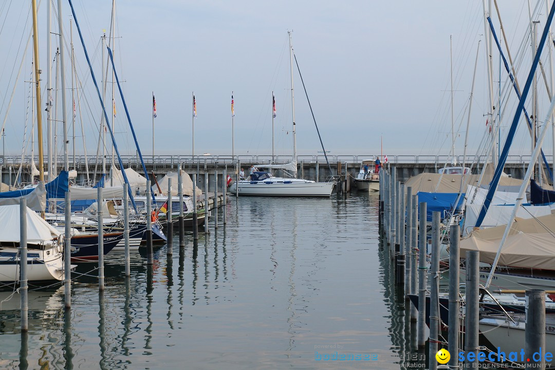 Deutsche Segel-Bundesliga: Friedrichshafen am Bodensee, 27.09.2013