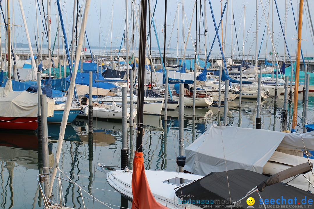 Deutsche Segel-Bundesliga: Friedrichshafen am Bodensee, 27.09.2013