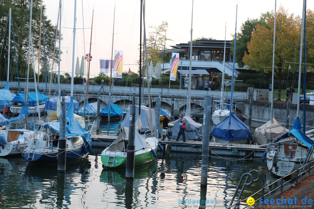 Deutsche Segel-Bundesliga: Friedrichshafen am Bodensee, 27.09.2013