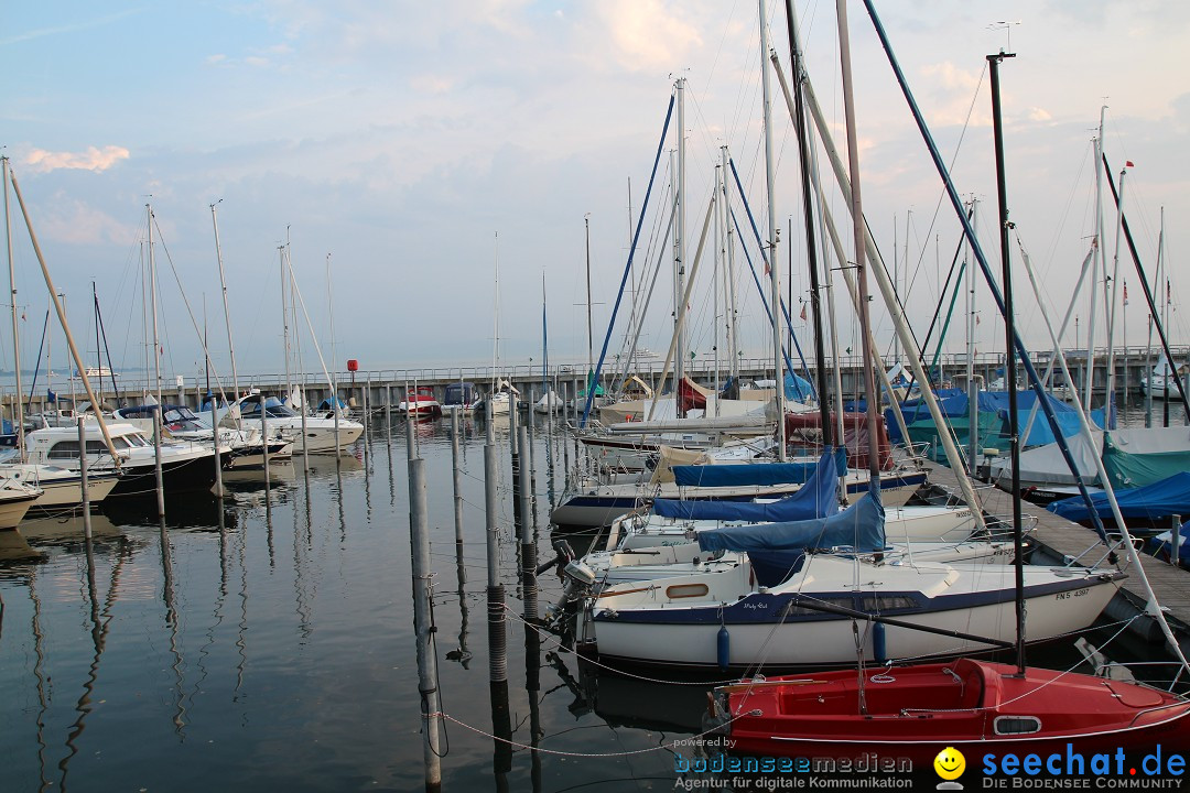 Deutsche Segel-Bundesliga: Friedrichshafen am Bodensee, 27.09.2013