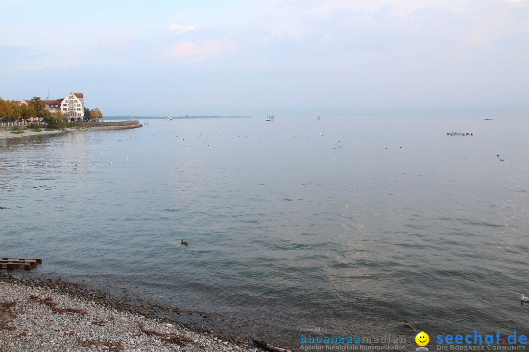 Deutsche Segel-Bundesliga: Friedrichshafen am Bodensee, 27.09.2013