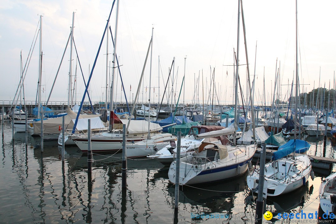 Deutsche Segel-Bundesliga: Friedrichshafen am Bodensee, 27.09.2013