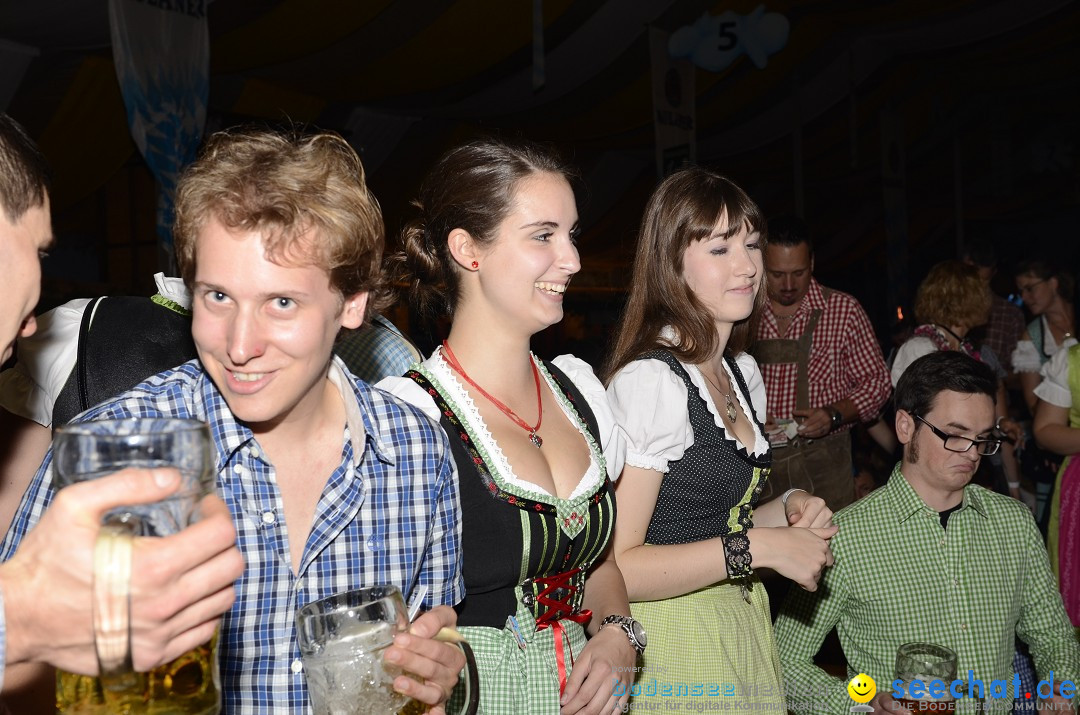 Deutsch-Schweizer Oktoberfest am Bodensee, Herz Ass: Konstanz, 27.09.2013