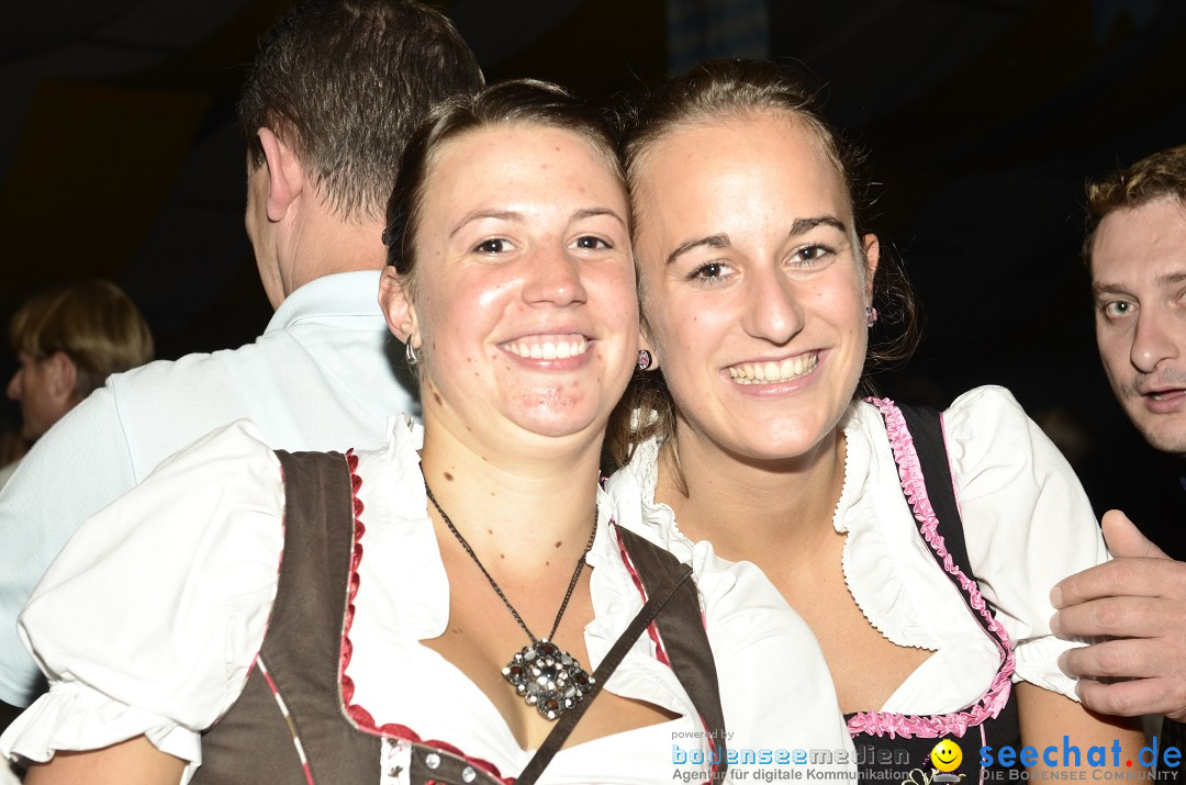 Deutsch-Schweizer Oktoberfest am Bodensee, Herz Ass: Konstanz, 27.09.2013