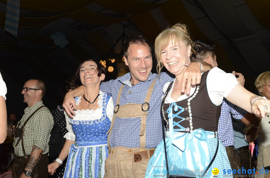 Deutsch-Schweizer Oktoberfest am Bodensee, Herz Ass: Konstanz, 27.09.2013